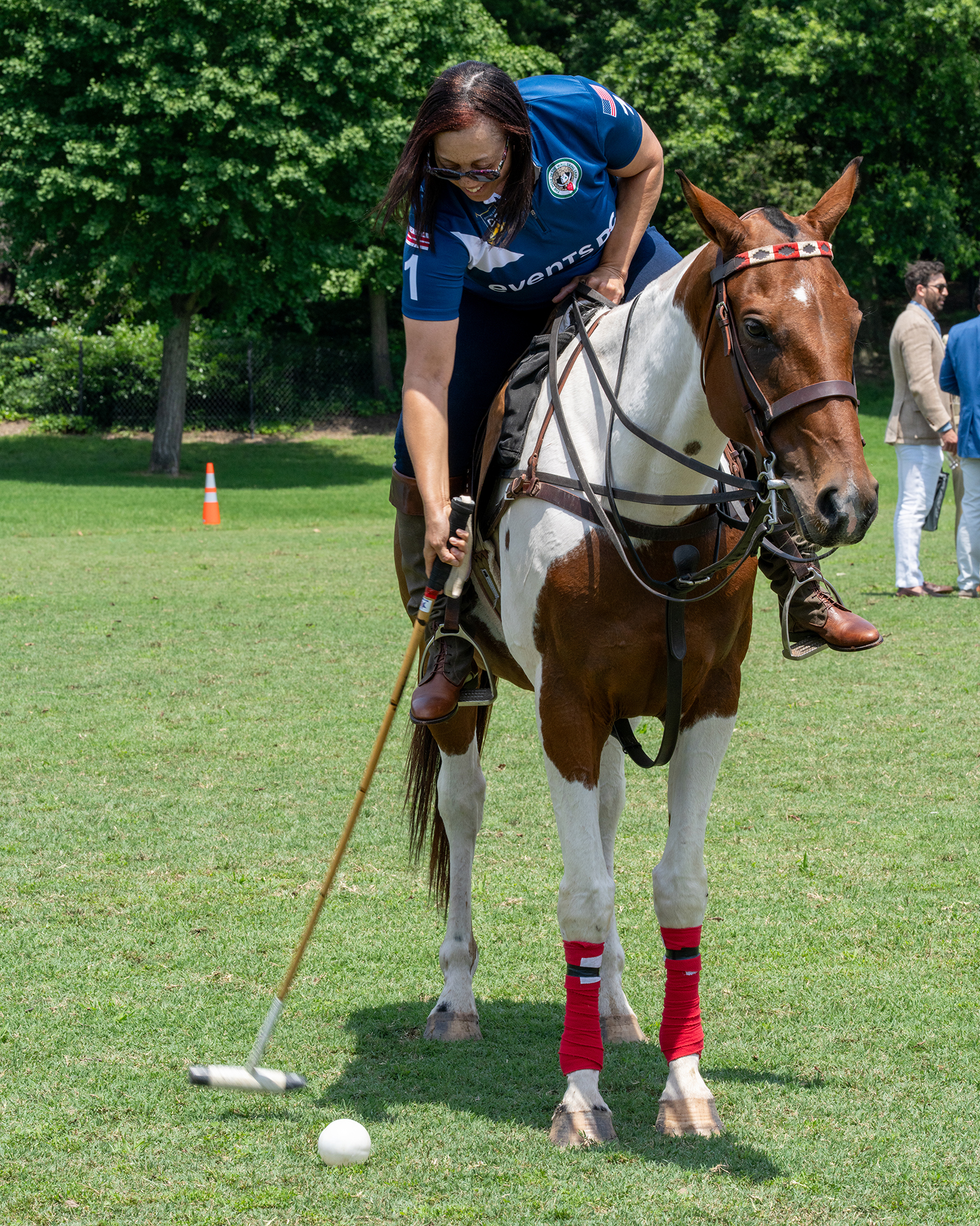 Angie M. Gates, Events DC